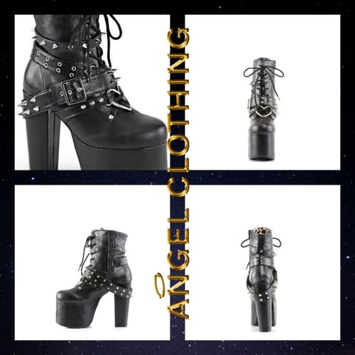 DEMONIA TORMENT 700 BOOTS Now £103.50 Were £108.95
