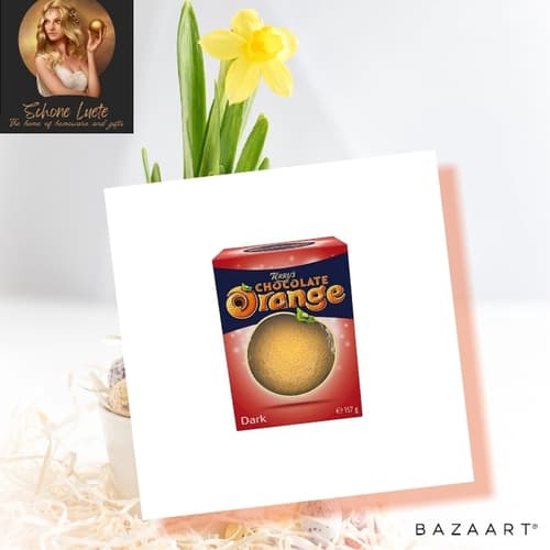 Terry's Chocolate Orange Dark £4.99