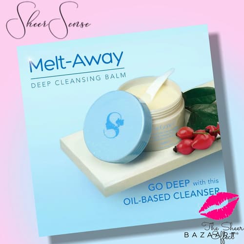 Melt-Away Deep Cleansing Balm £50.00