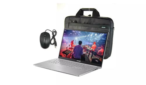SAVE - ASUS X515 15.6in Celeron 8GB 1TB HD Laptop Bundle