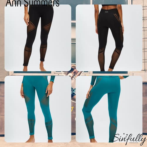 Knickerbox Planet Intensity Legging Was £35 Now £24.50