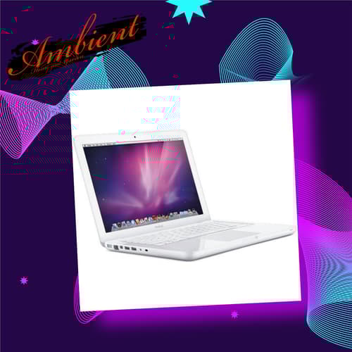 Refurbished Apple Macbook £222.99
