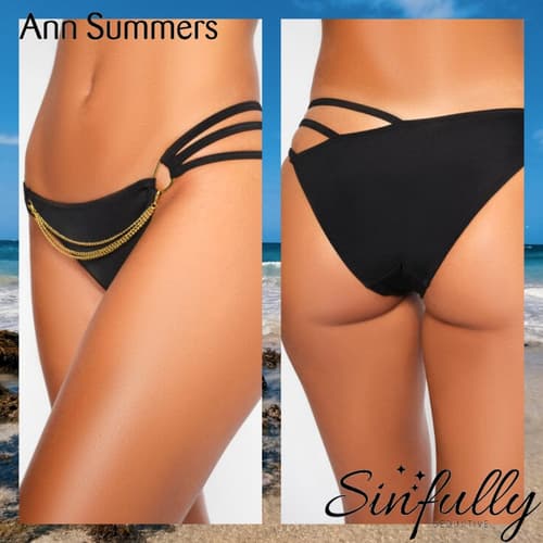Viva Las Vegas Bikini Bottom Was £14 Now £9.80