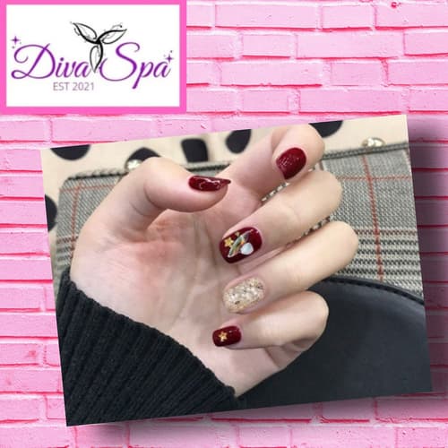 Golden jewels £12.99