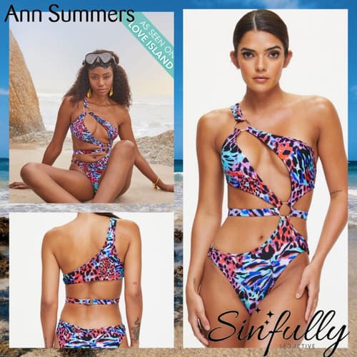 The Palm Springs Soft Swimsuit £38