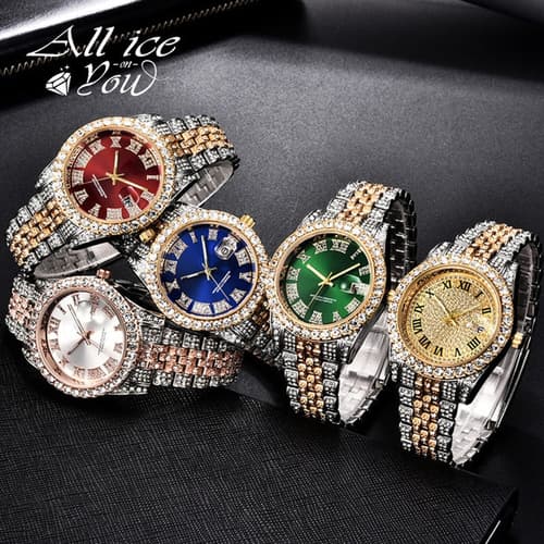Boom Boom London Shopify Signature Watch Collection