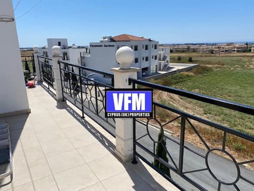 For Sale Two Bedroom Apartment in Tersefanou, Larnaca, CYPRUS - 120,000/£102,000 EURO/GBP