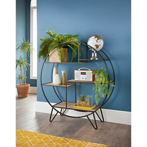 SAVE - Michigan Floor Shelving Unit