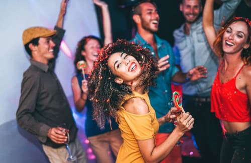 70s 80s 90s Groovy Wonderland | Welcome Drink | Popworld London