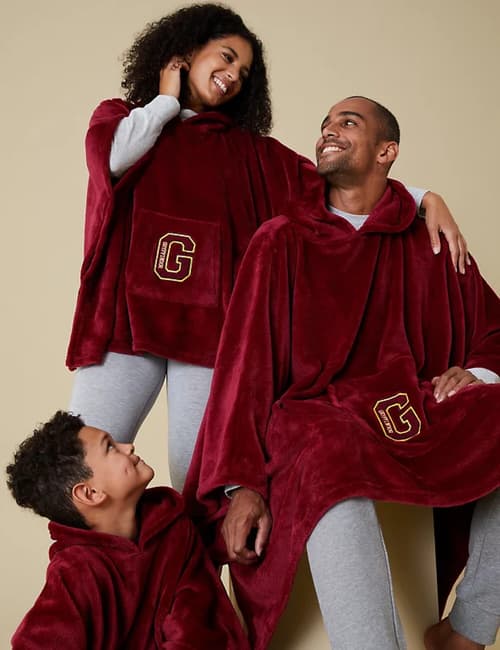 20% off Harry Potter snuggle blankets