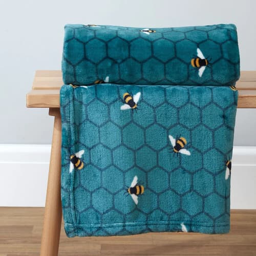 Up to 70% Off Luxury Throws