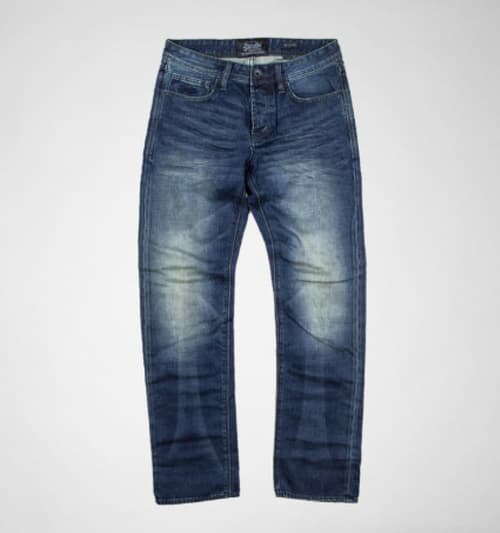 53% off Superdry Officer Jeans, now available for just £29.99