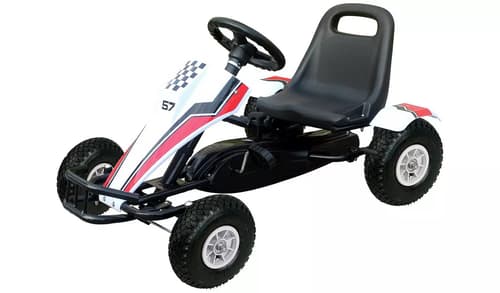 SAVE - Spike Go Kart Plus Ride On