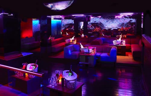 Exclusive VIP Mayfair Mixer & After Party