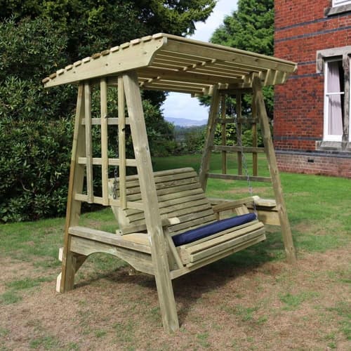 Antoinette Garden Swing – 3-Seater (SW102)