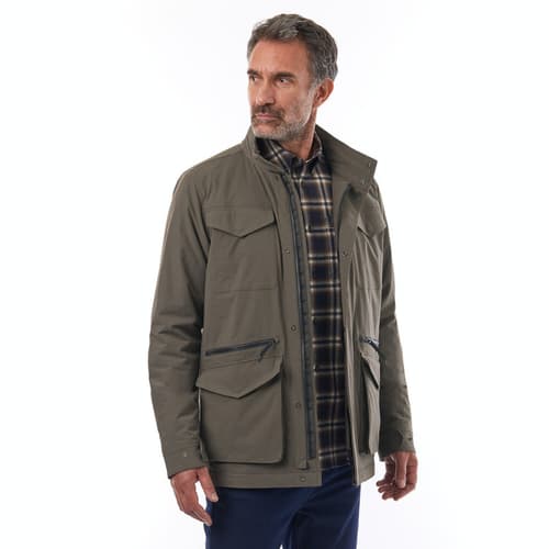 Discover adventure-ready style and save on the Field Jacket from Rohan!