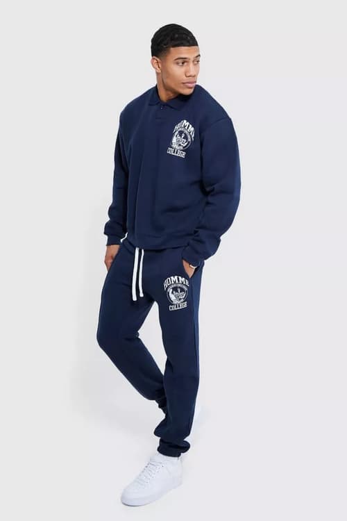 Stay Comfortable and Stylish: Men's Joggers & Tracksuits Sale Up to 40% Off!