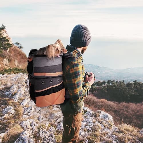 5% OFF any Pet Carrier
