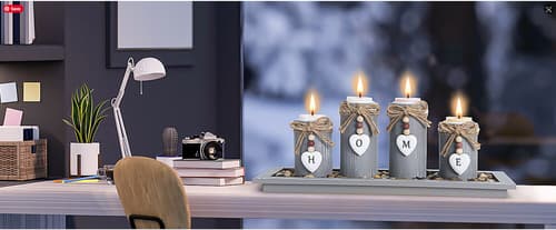 Elegant Harmony Home Decor - A Symphony of Style and Comfort