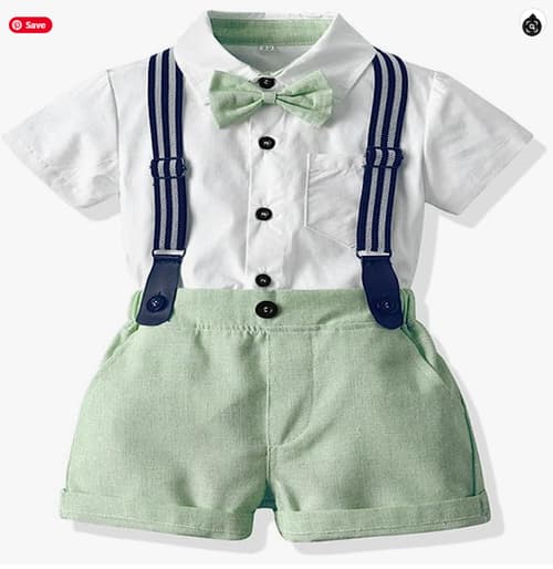 Little Explorer Adventure Baby Shirt