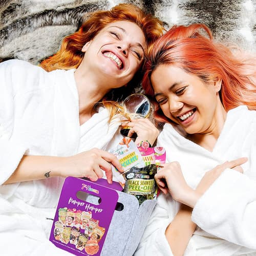 WIN this 7th Heaven Pamper Hamper Gift Set