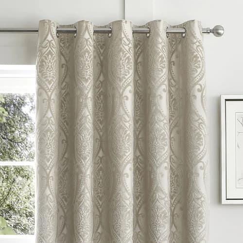 Transform Your Space - Up to 70% Off Eyelet Curtains!