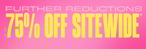 Fashion Frenzy: Up to 75% Off Sitewide with PrettyLittleThing!