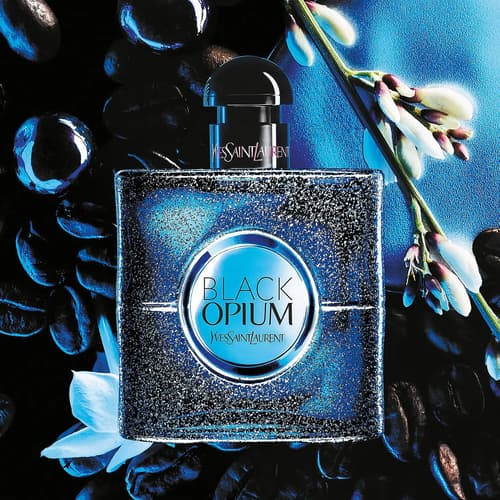 Elevate Your Fragrance Collection: Save on Yves Saint Laurent Black Opium Intense Eau de Parfum!