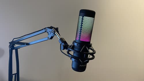 Save £70 and Upgrade Your Audio Setup: HyperX QuadCast S Deal!
