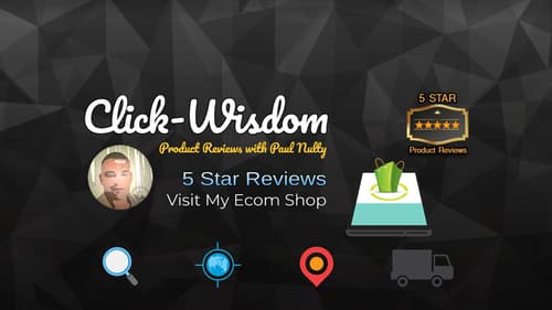 New Ecom Shop Launch