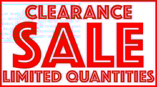 T-Shirts Clearance Sale Save 75%