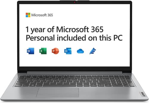 Save £100: Lenovo IdeaPad 1 Laptop - Elevate Your Computing Experience!
