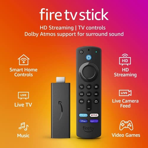 Stream and Save: Fire TV Stick Deal for Ultimate Entertainment!
