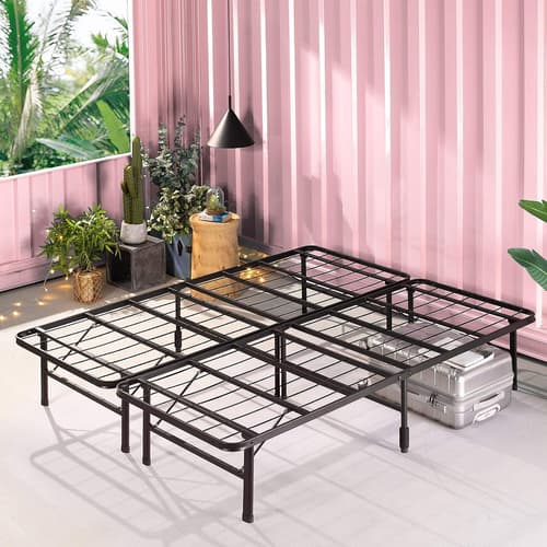 Elevate Your Sleep Experience: Save 33% on ZINUS 35 cm SmartBase Mattress Foundation!