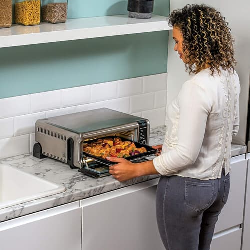 Upgrade Your Kitchen with the Ninja Foodi 8-in-1 Flip Mini Oven – Save Now!