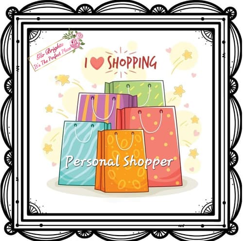 🛍𝙋𝙚𝙧𝙨𝙤𝙣𝙖𝙡 𝙎𝙝𝙤𝙥𝙥𝙚𝙧🛍