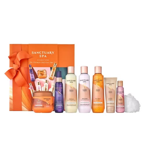 Pamper Yourself: Save on Sanctuary Spa The Ultimate Self-Care Spa Gift Set!