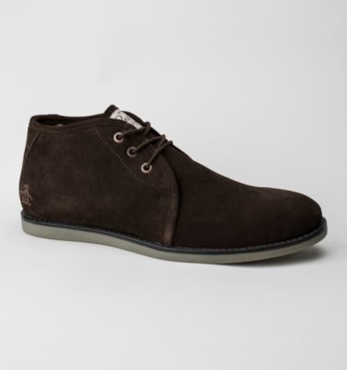 Penguin Lawyer Boots was £79.99, now available for just £49.99