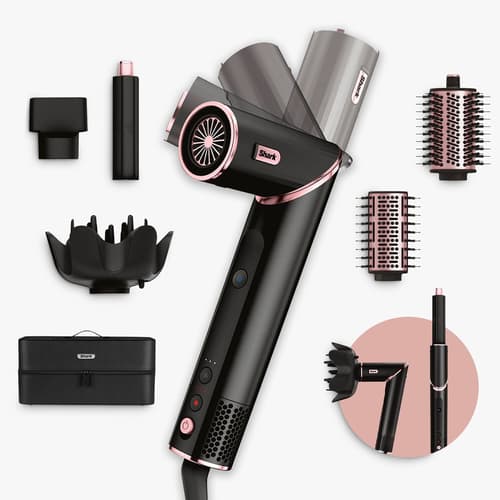 WIN this Shark FlexStyle 5-in-1 Air Styler & Hair Dryer with Storage Case