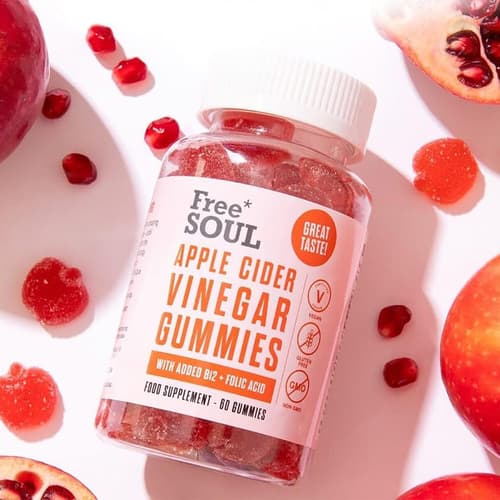 WIN these Apple Cider Vinegar Gummies