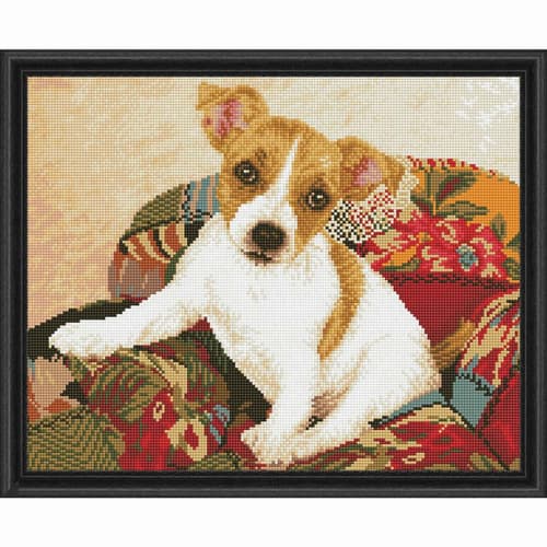 Needleart World Patchwork Diamond Painting Kit