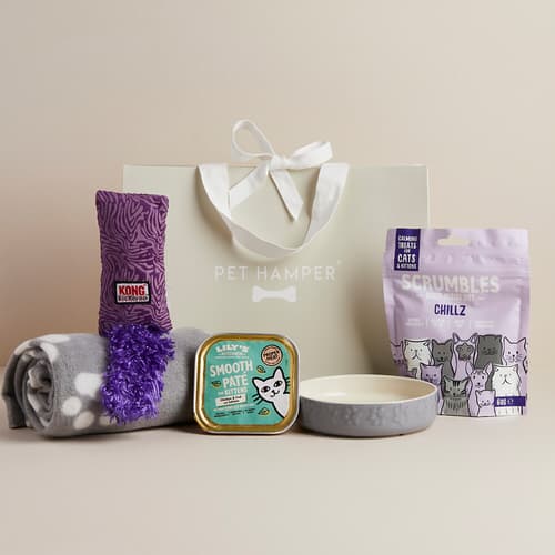 WIN this Luxury Kitten Hamper