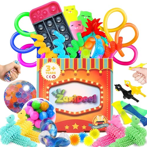 WIN this Fidget Toys Set