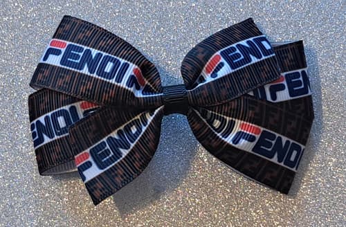 Fendi Hairbow Or Headband