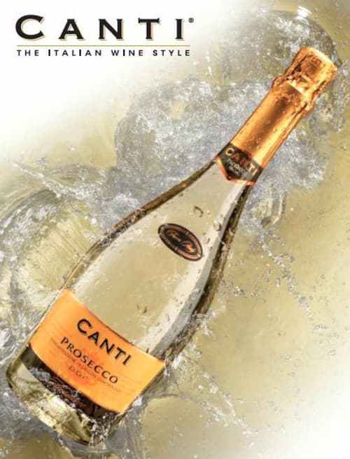 Canti Prosecco 75cl at Sainsburys for only £6.95!