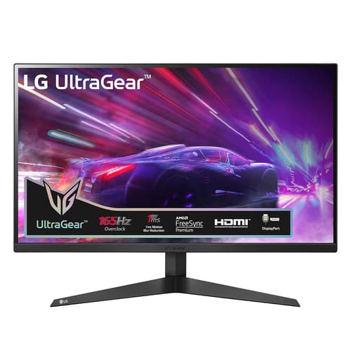 WIN this LG Electronics UltraGear Gaming Monitor