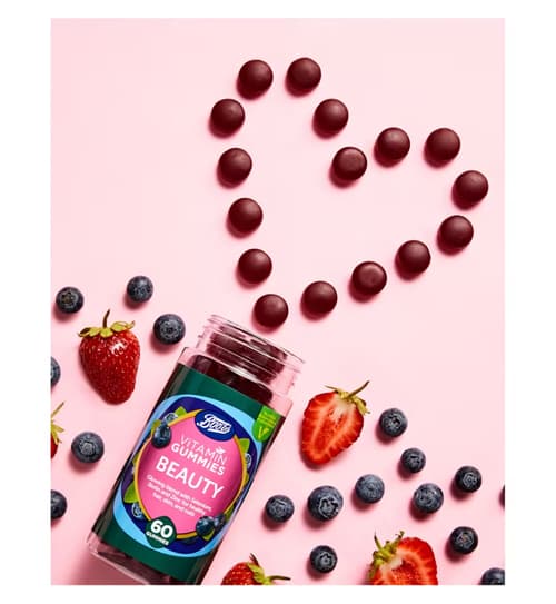 Boost Your Beauty with 15% Off Select Vitamins!