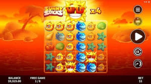 ### **Brighten Your Day with Sunny Stacks – Play Now at Lucks Casino!**