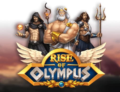 **Unleash Divine Power in Rise of Olympus 100 with a £200 Bonus at Top Slot Site!****