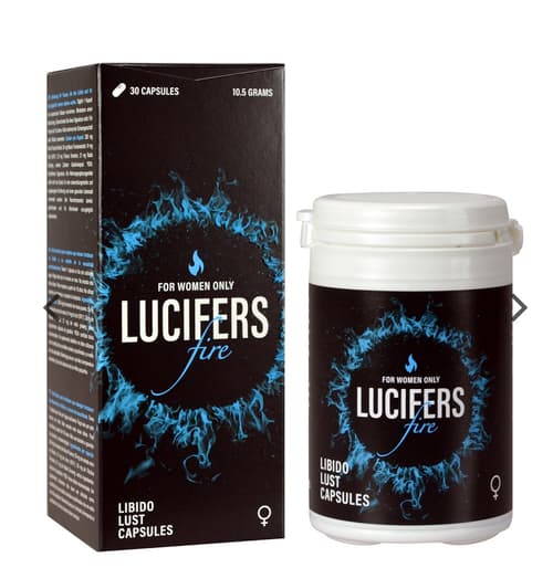 'Lucifers Capsules for Women'